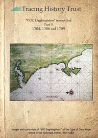 VOC-Daghregisters, Deel 3
