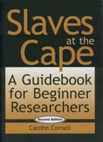 Slaves at the Cape